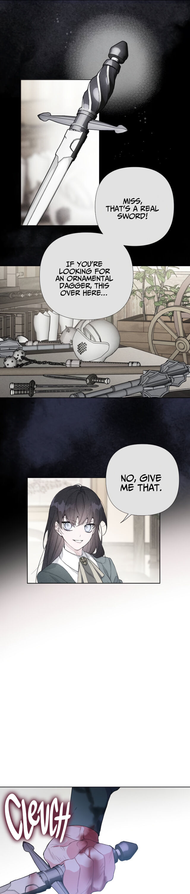 The Way That Knight Lives As a Lady chapter 9 - page 10
