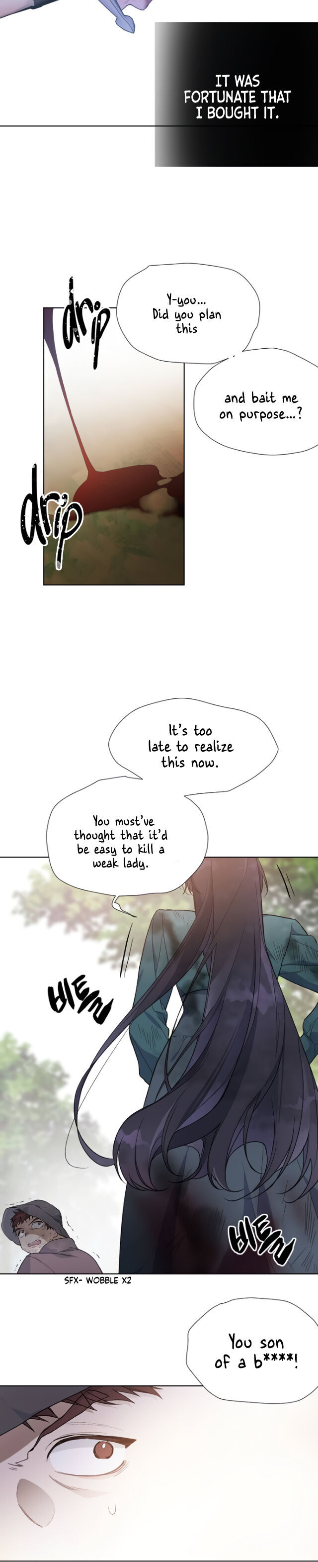 The Way That Knight Lives As a Lady chapter 9 - page 11