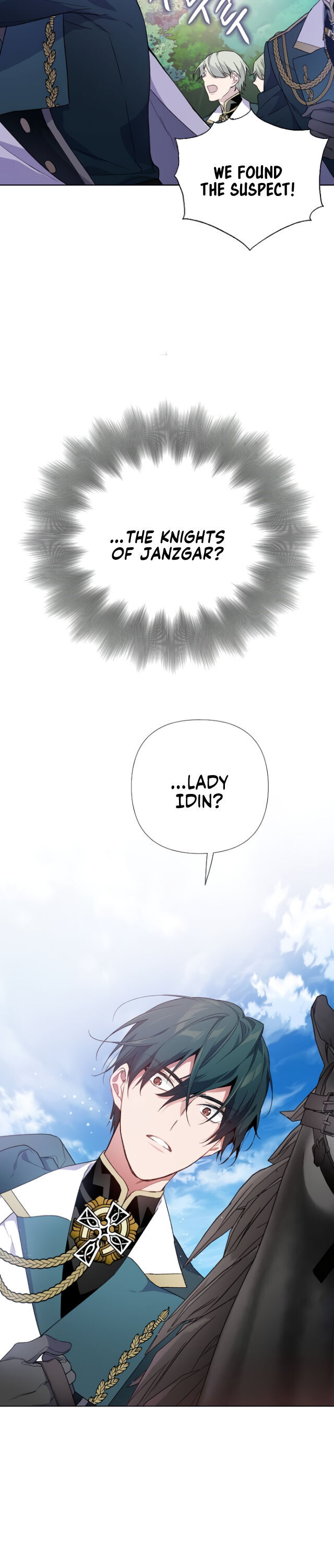 The Way That Knight Lives As a Lady chapter 9 - page 17