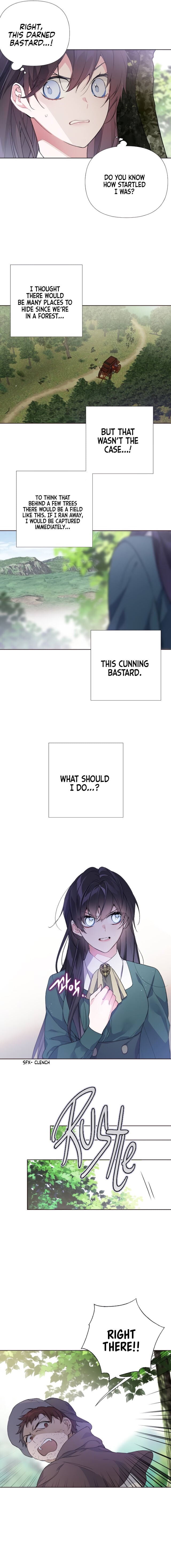 The Way That Knight Lives As a Lady chapter 9 - page 3