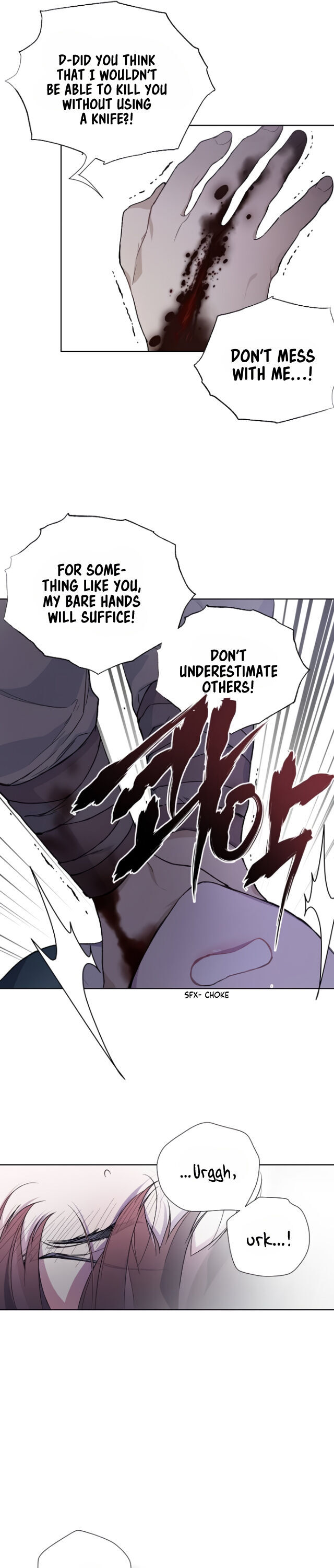 The Way That Knight Lives As a Lady chapter 9 - page 6