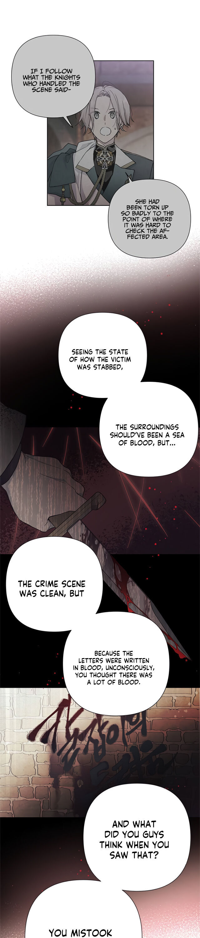 The Way That Knight Lives As a Lady chapter 8 - page 14