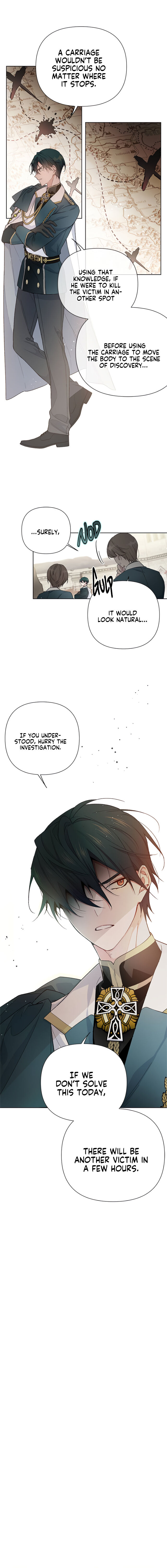 The Way That Knight Lives As a Lady chapter 8 - page 16