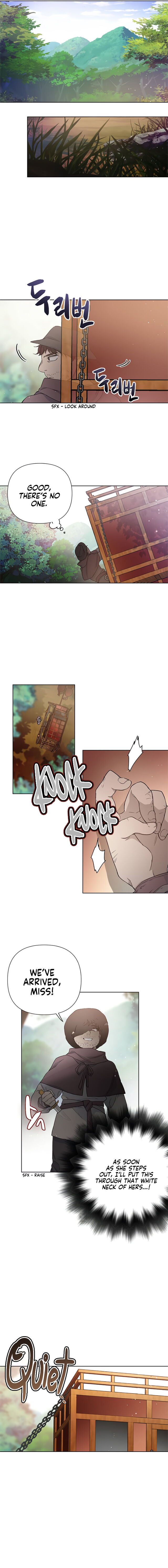 The Way That Knight Lives As a Lady chapter 8 - page 17
