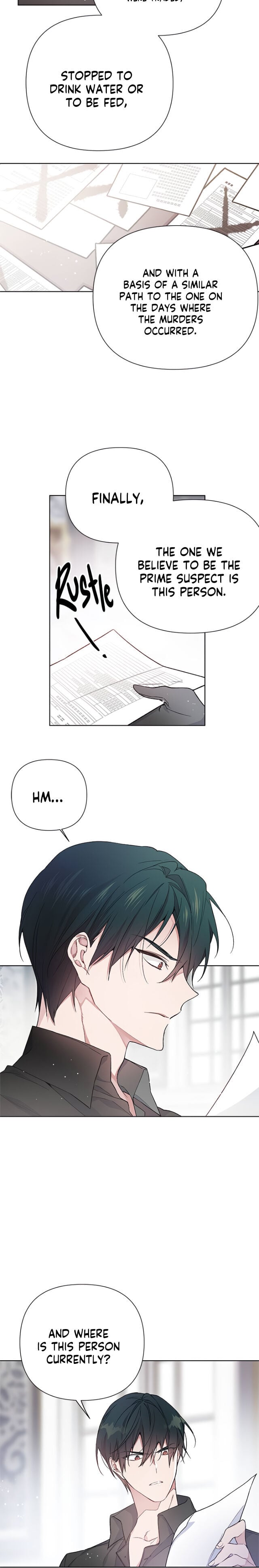 The Way That Knight Lives As a Lady chapter 8 - page 2