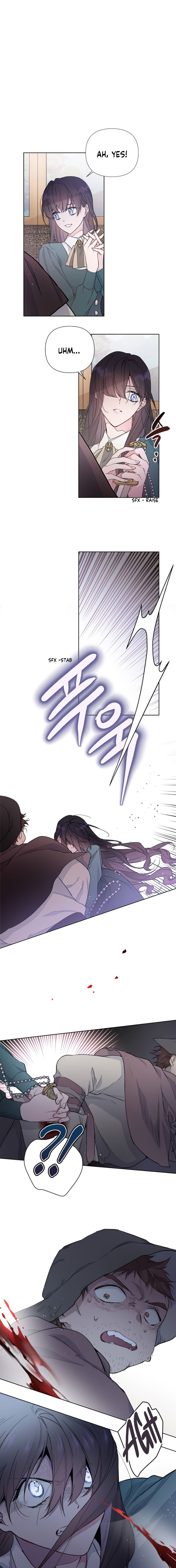 The Way That Knight Lives As a Lady chapter 8 - page 20