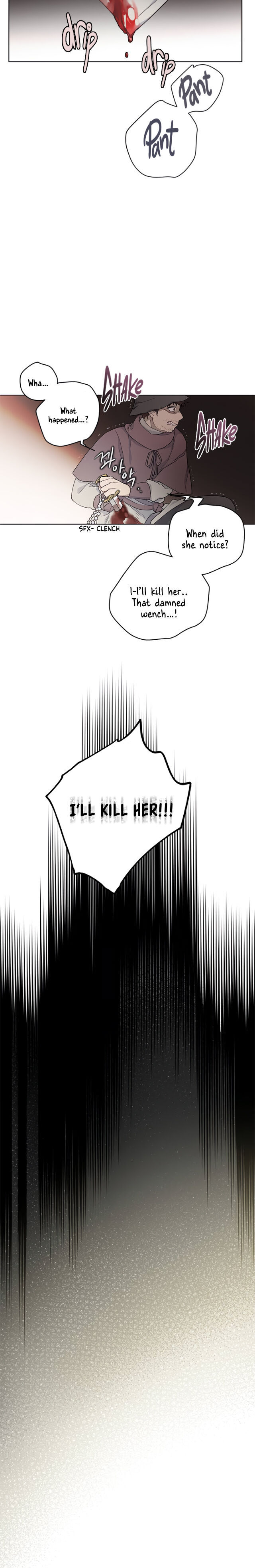The Way That Knight Lives As a Lady chapter 8 - page 22