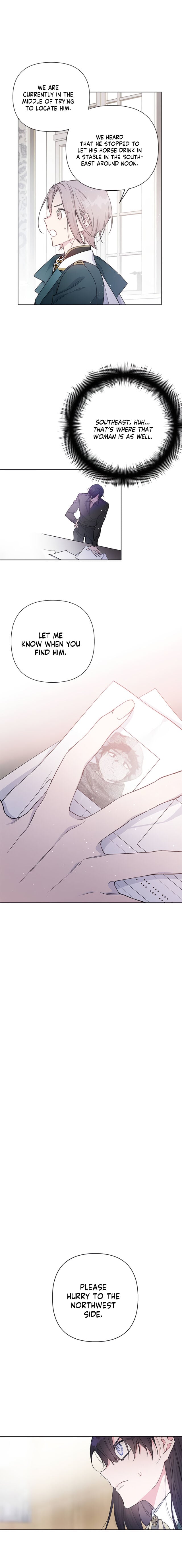 The Way That Knight Lives As a Lady chapter 8 - page 3