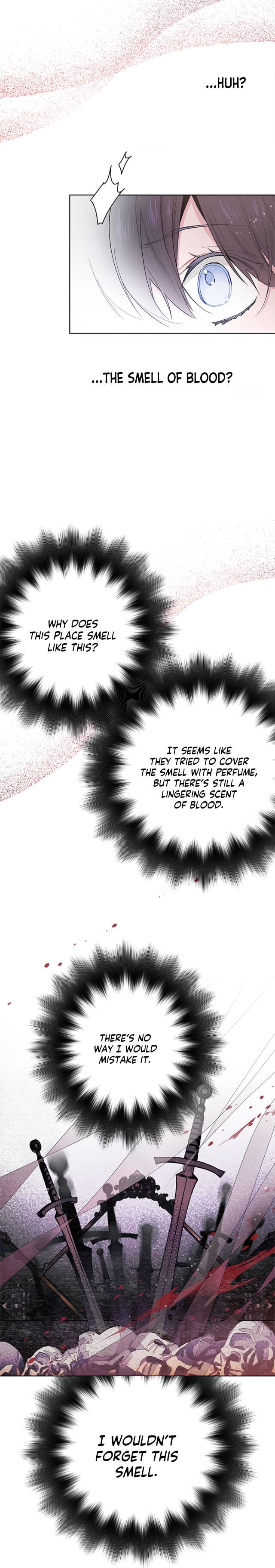 The Way That Knight Lives As a Lady chapter 8 - page 5