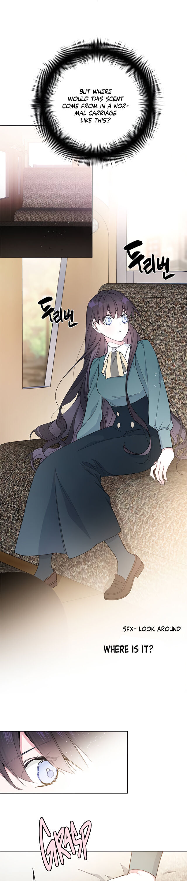 The Way That Knight Lives As a Lady chapter 8 - page 6