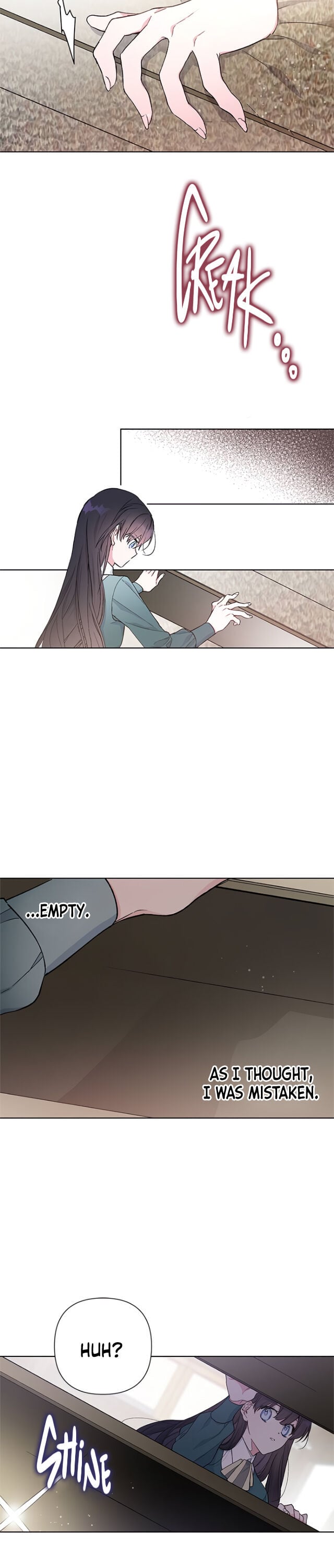 The Way That Knight Lives As a Lady chapter 8 - page 7