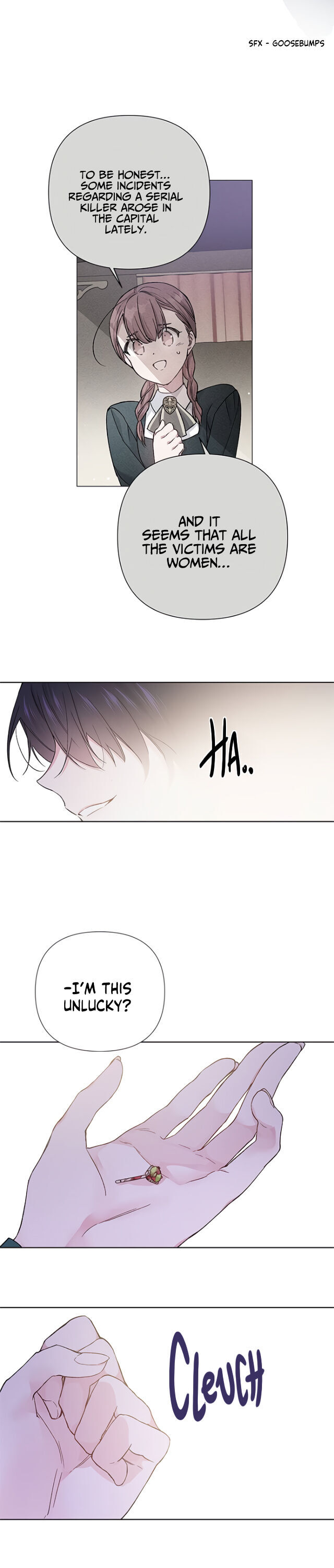 The Way That Knight Lives As a Lady chapter 8 - page 9