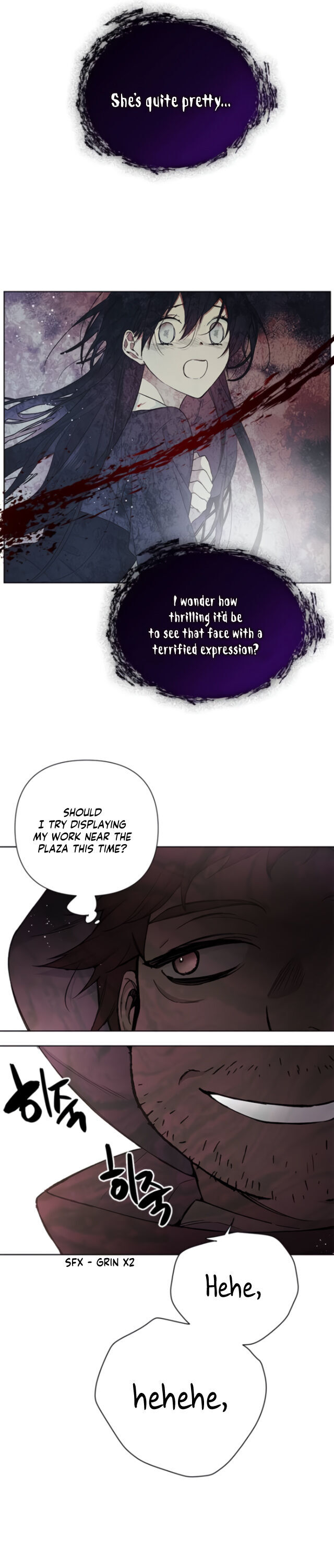 The Way That Knight Lives As a Lady chapter 7 - page 10