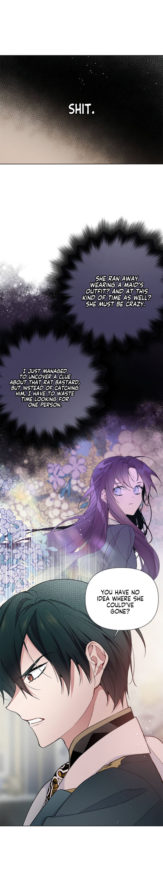 The Way That Knight Lives As a Lady chapter 7 - page 2