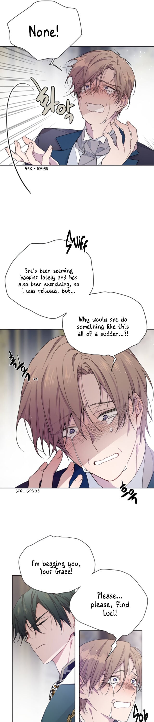 The Way That Knight Lives As a Lady chapter 7 - page 3