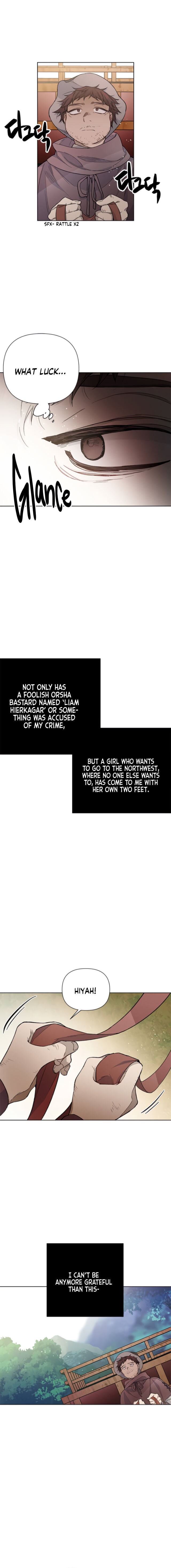 The Way That Knight Lives As a Lady chapter 7 - page 9