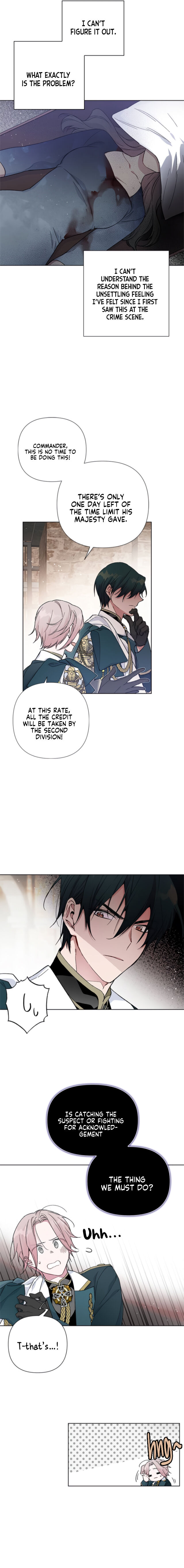The Way That Knight Lives As a Lady chapter 6 - page 11
