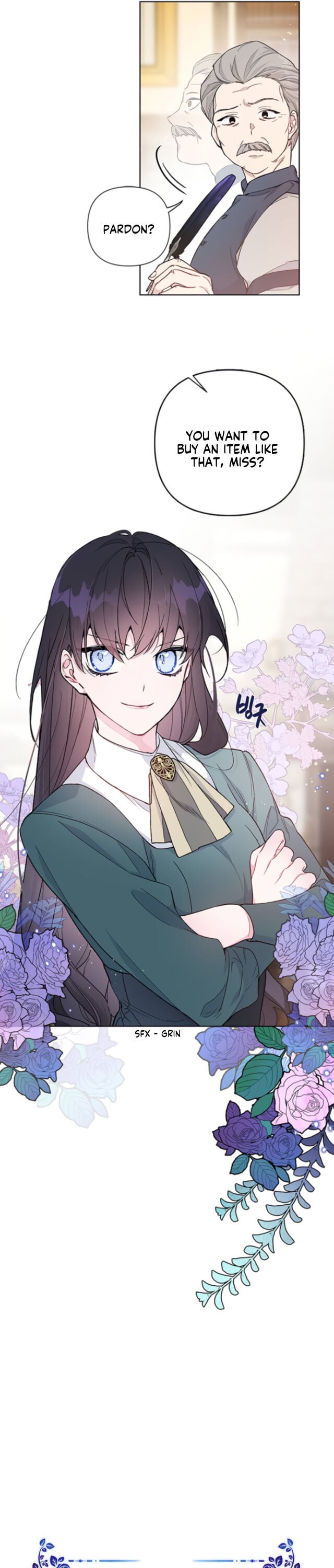 The Way That Knight Lives As a Lady chapter 6 - page 4
