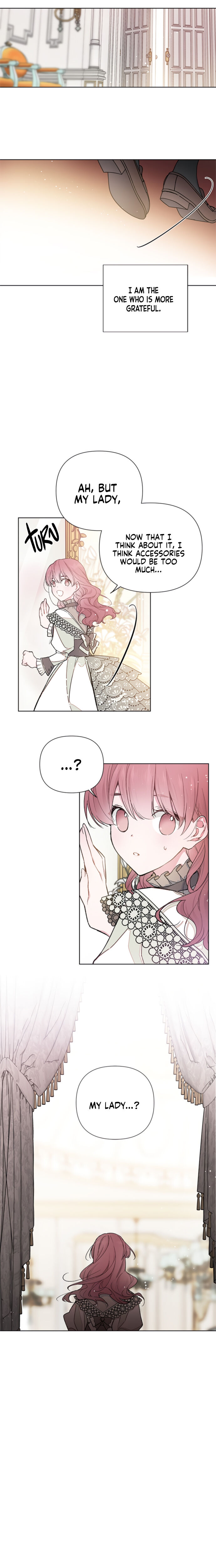 The Way That Knight Lives As a Lady chapter 5 - page 10