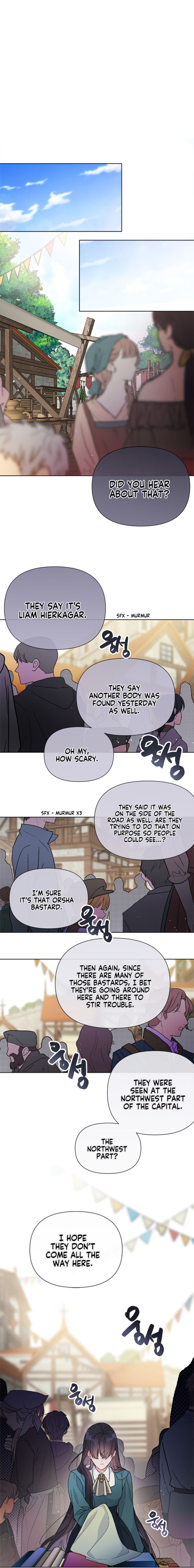 The Way That Knight Lives As a Lady chapter 5 - page 11