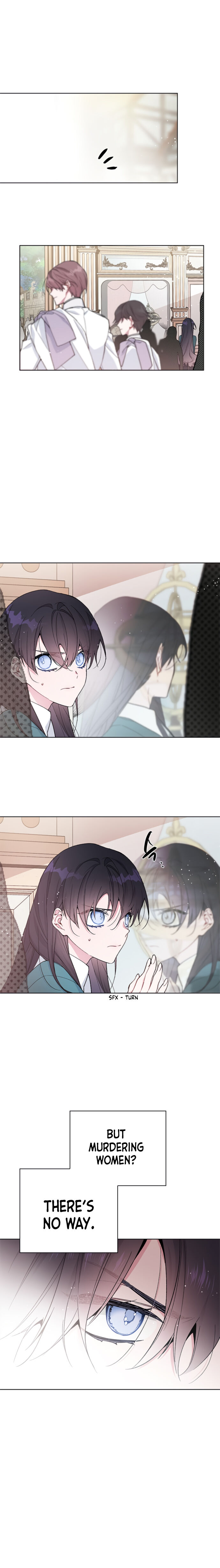 The Way That Knight Lives As a Lady chapter 5 - page 13