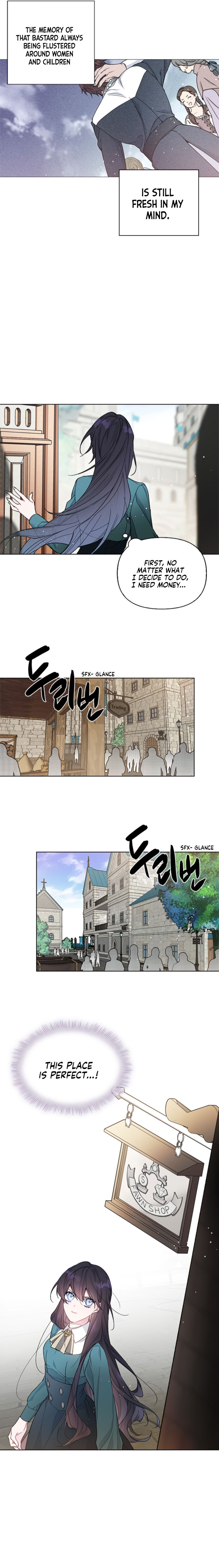 The Way That Knight Lives As a Lady chapter 5 - page 14