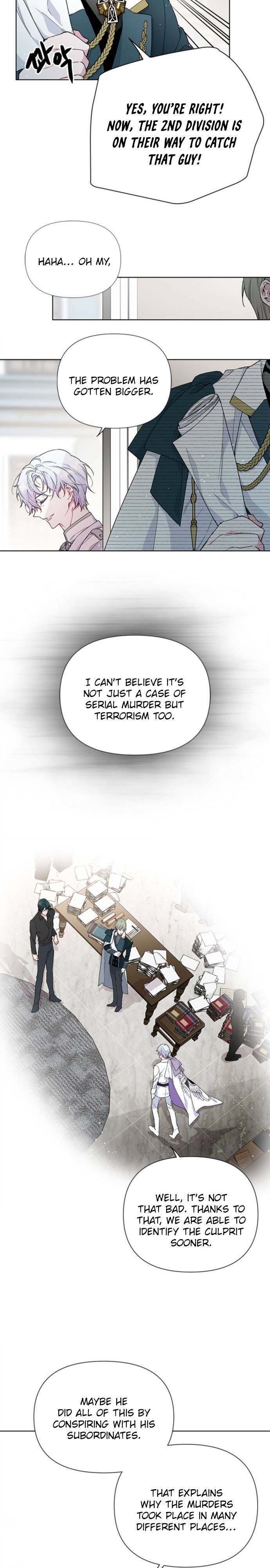 The Way That Knight Lives As a Lady chapter 4 - page 14