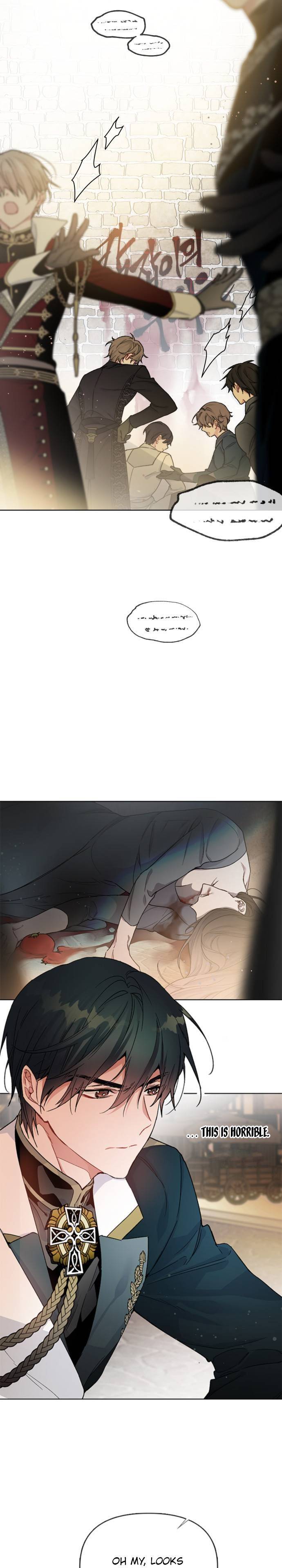 The Way That Knight Lives As a Lady chapter 4 - page 2