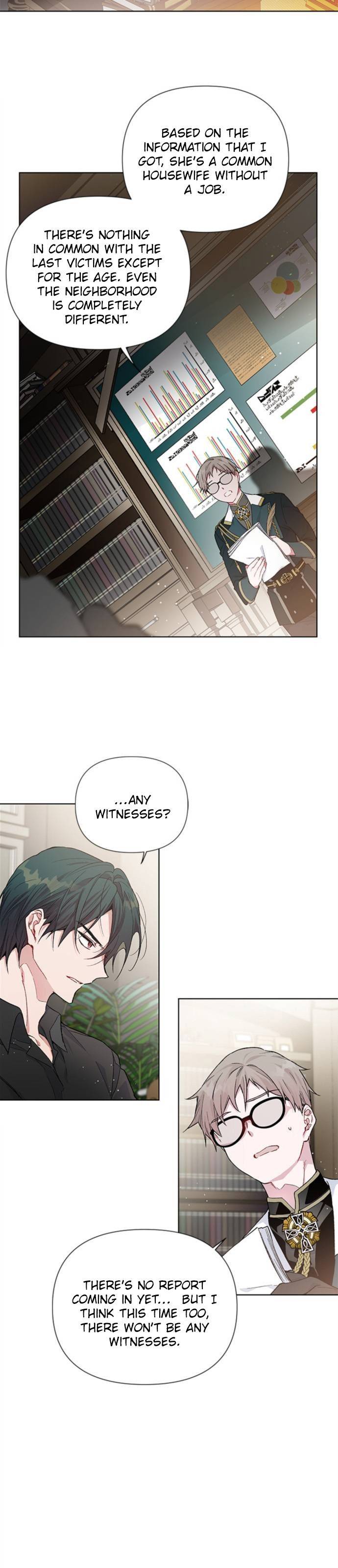 The Way That Knight Lives As a Lady chapter 4 - page 8