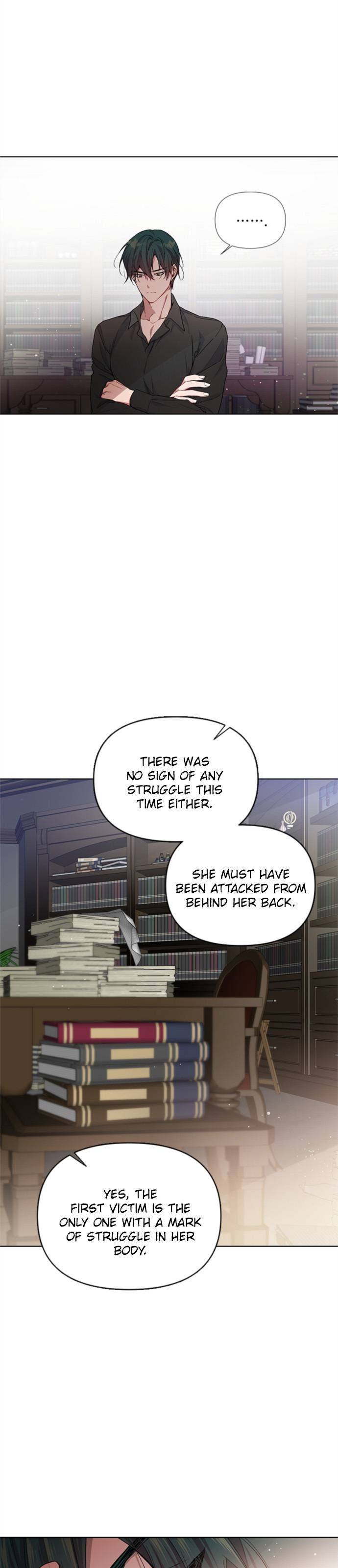 The Way That Knight Lives As a Lady chapter 4 - page 9