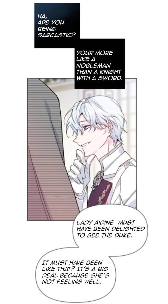 The Way That Knight Lives As a Lady chapter 3 - page 13