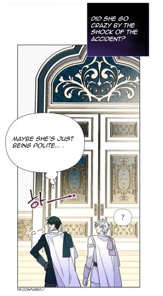 The Way That Knight Lives As a Lady chapter 3 - page 24