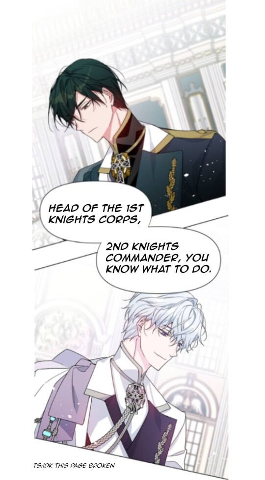The Way That Knight Lives As a Lady chapter 3 - page 41
