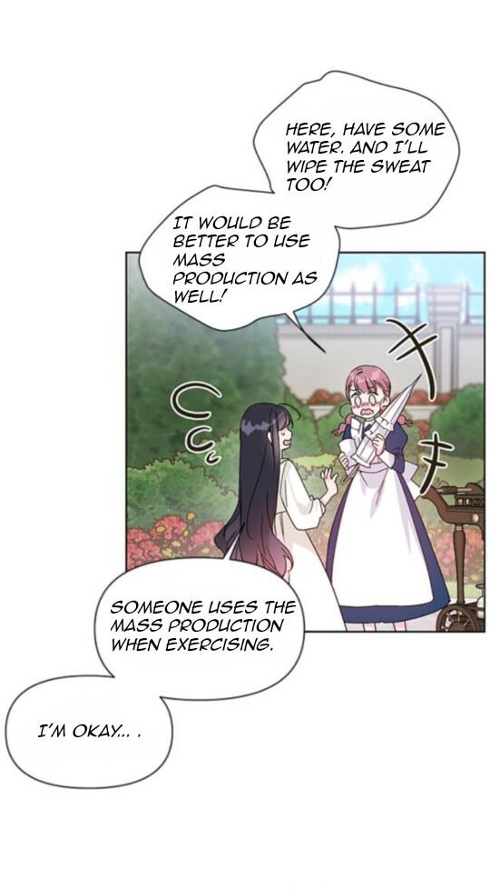 The Way That Knight Lives As a Lady chapter 3 - page 52