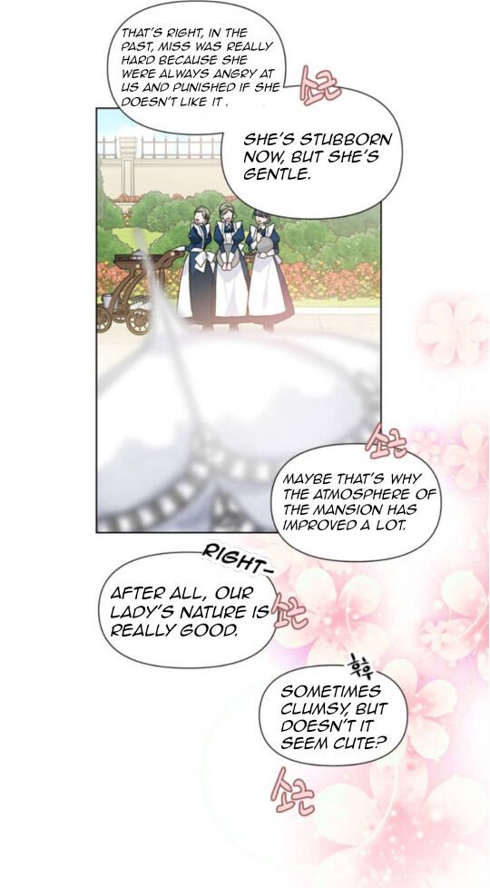 The Way That Knight Lives As a Lady chapter 3 - page 56