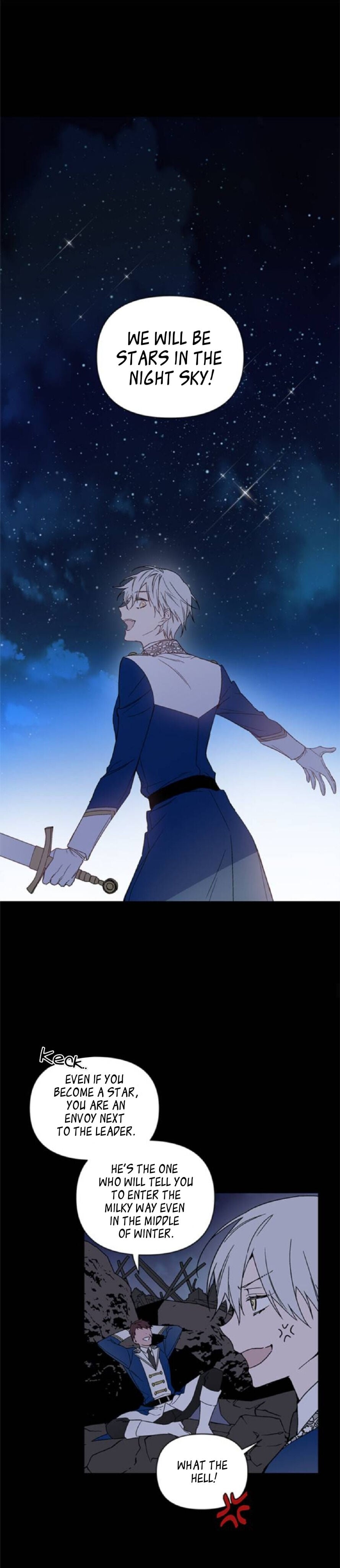 The Way That Knight Lives As a Lady chapter 2 - page 1
