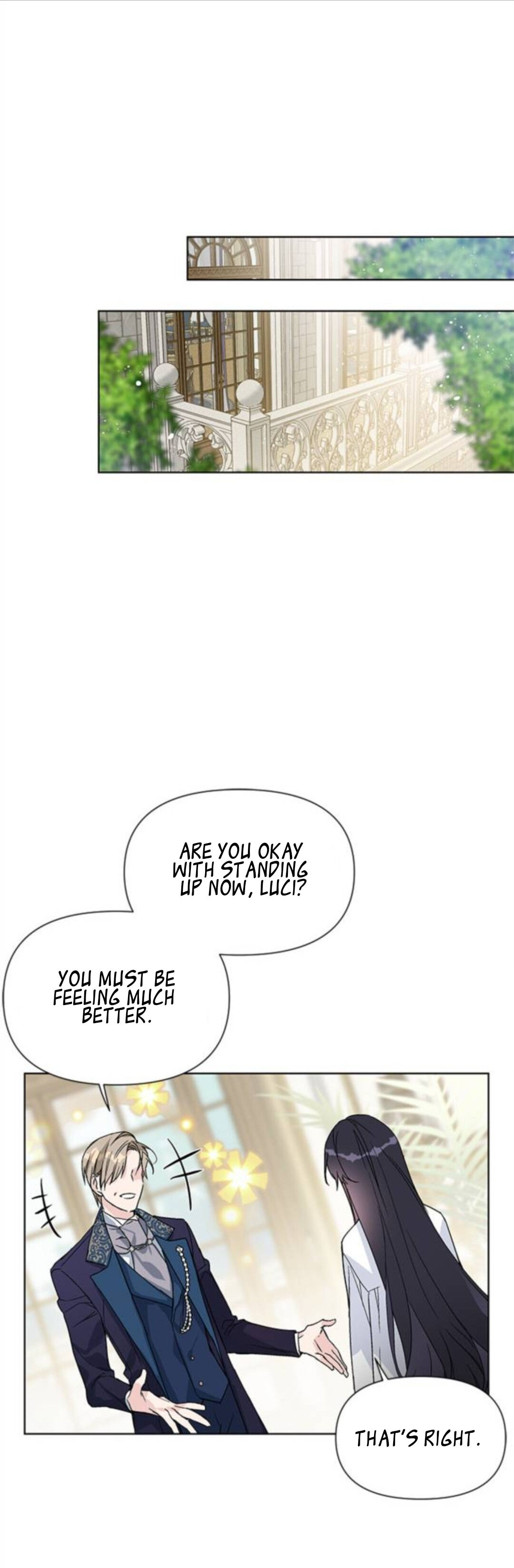 The Way That Knight Lives As a Lady chapter 2 - page 10