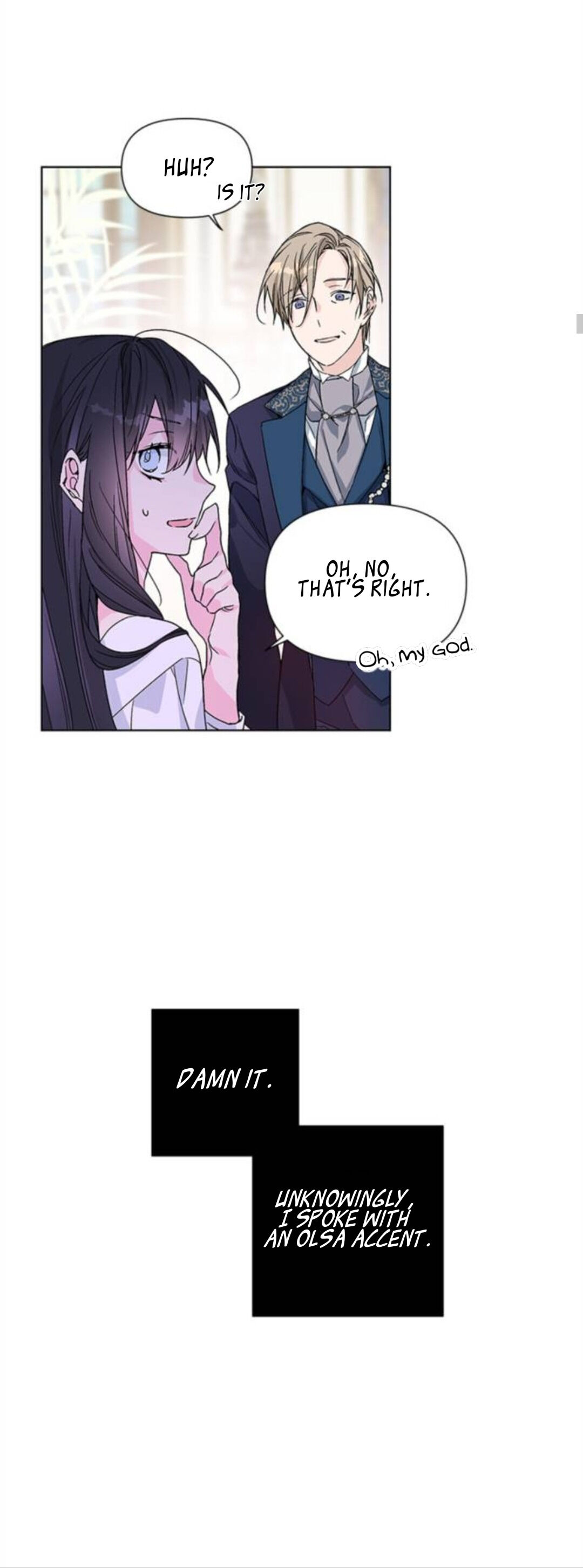 The Way That Knight Lives As a Lady chapter 2 - page 11