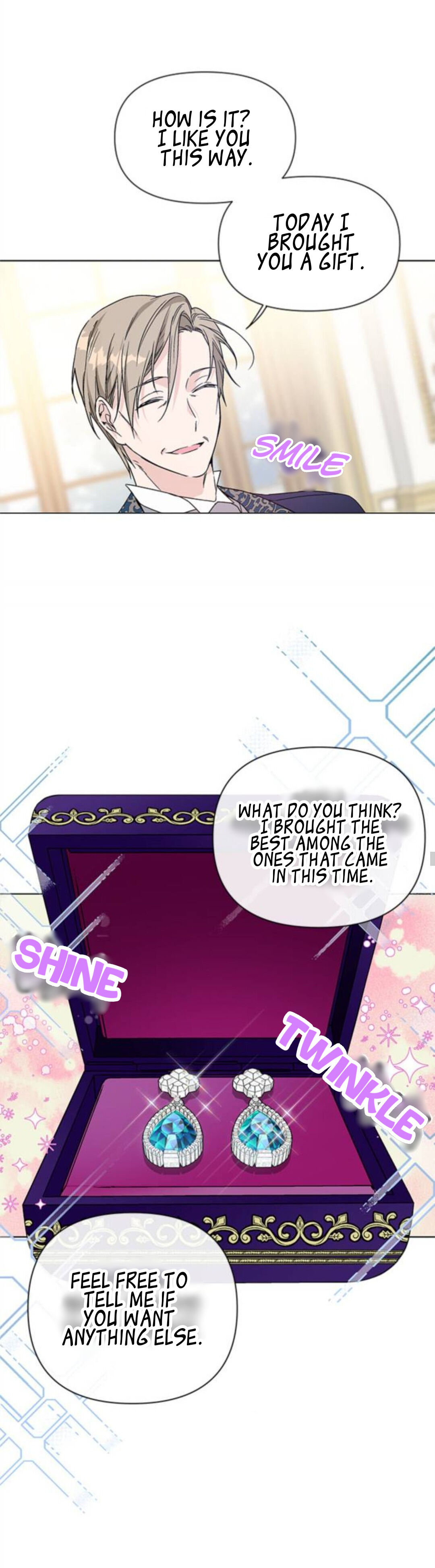 The Way That Knight Lives As a Lady chapter 2 - page 12
