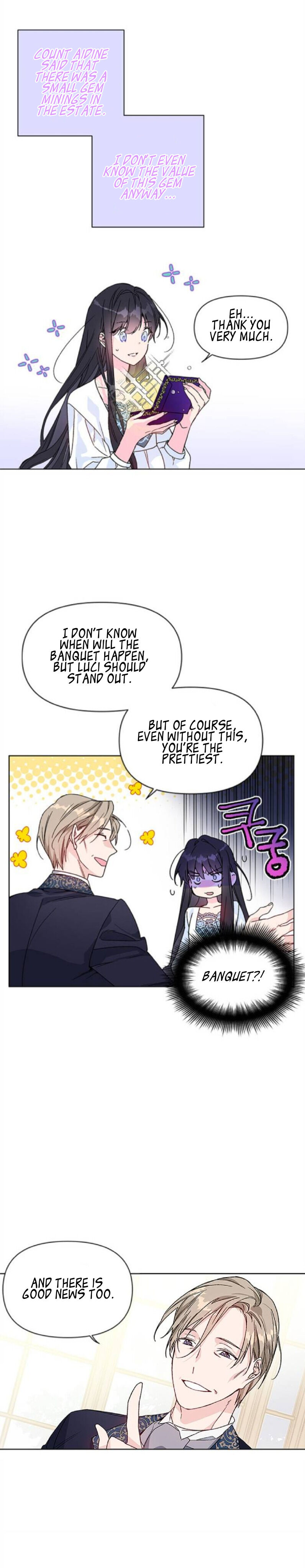 The Way That Knight Lives As a Lady chapter 2 - page 13