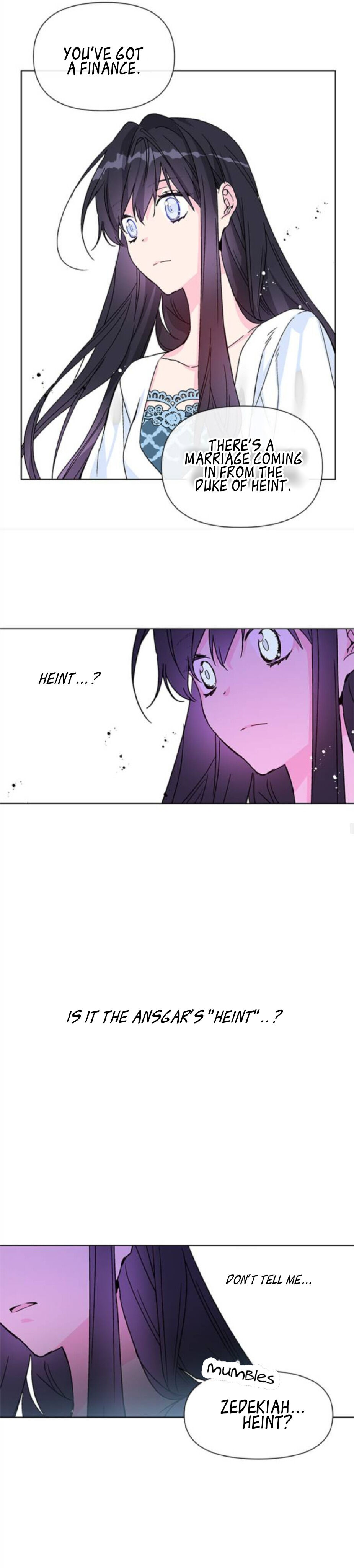 The Way That Knight Lives As a Lady chapter 2 - page 14