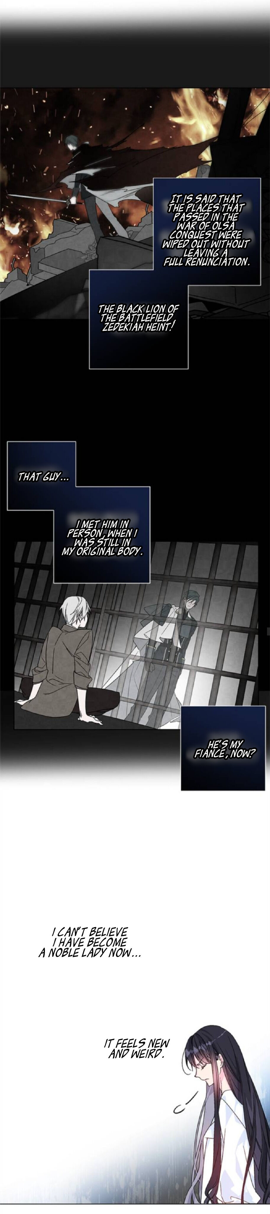 The Way That Knight Lives As a Lady chapter 2 - page 16