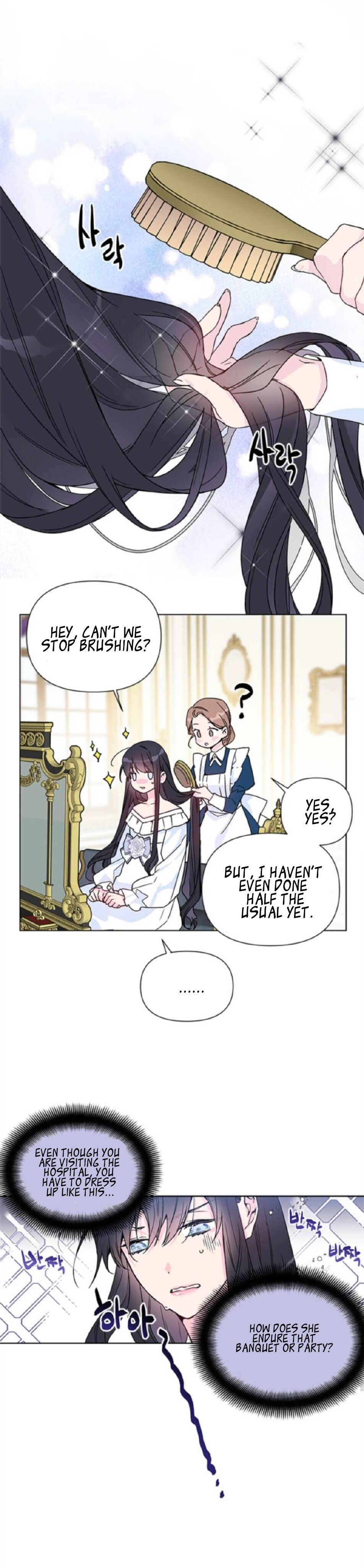 The Way That Knight Lives As a Lady chapter 2 - page 19