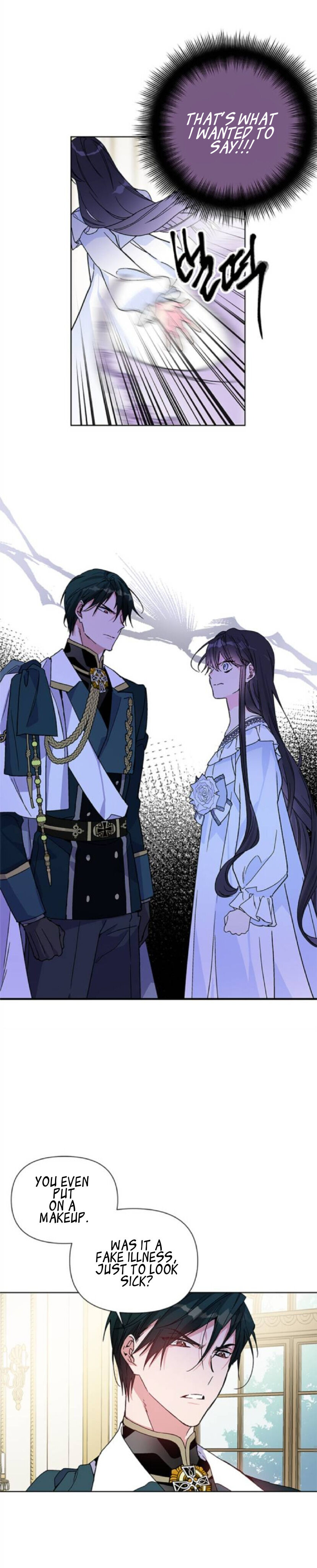 The Way That Knight Lives As a Lady chapter 2 - page 24