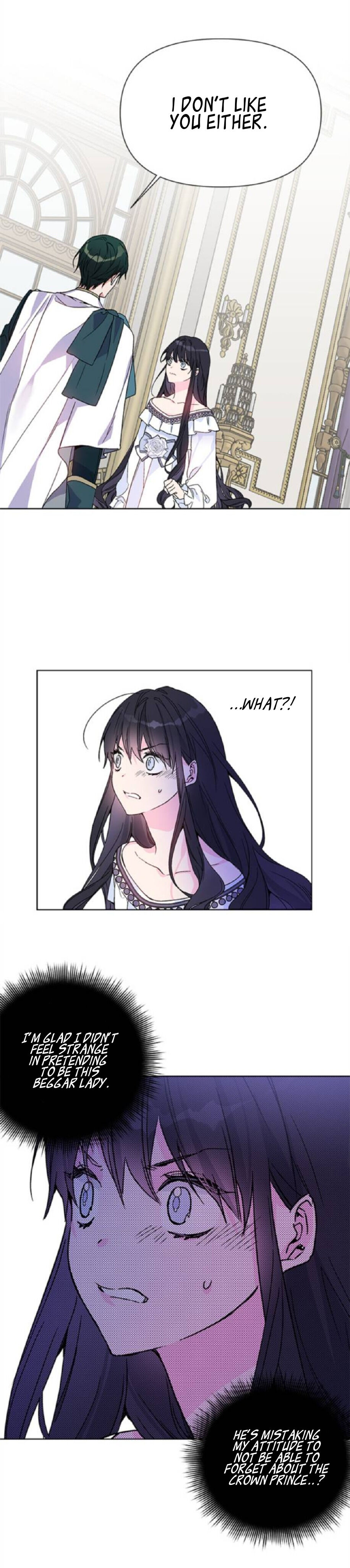 The Way That Knight Lives As a Lady chapter 2 - page 26