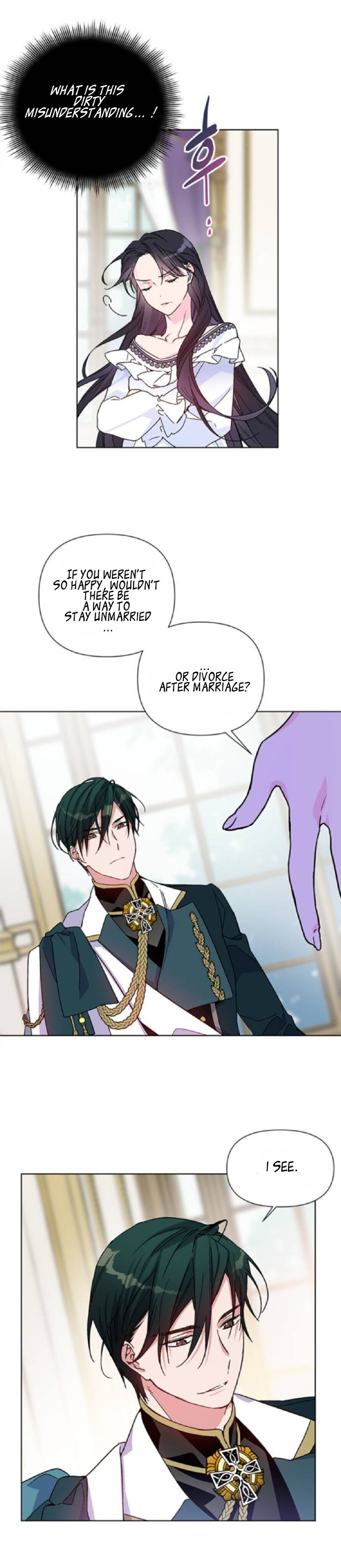 The Way That Knight Lives As a Lady chapter 2 - page 27