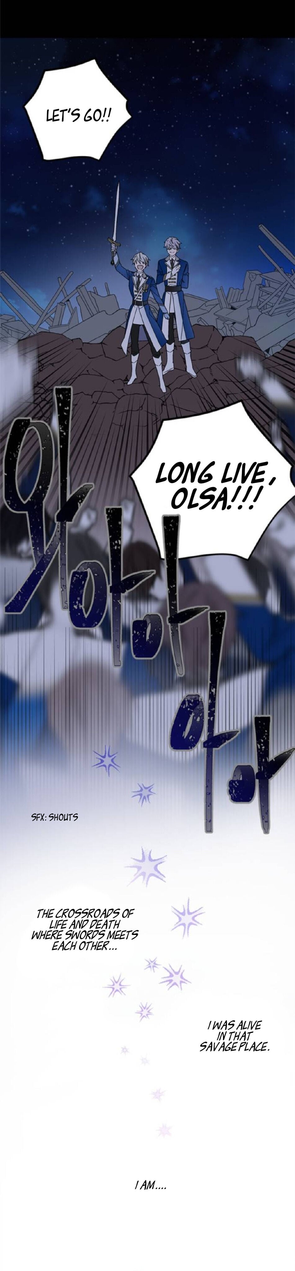 The Way That Knight Lives As a Lady chapter 2 - page 4