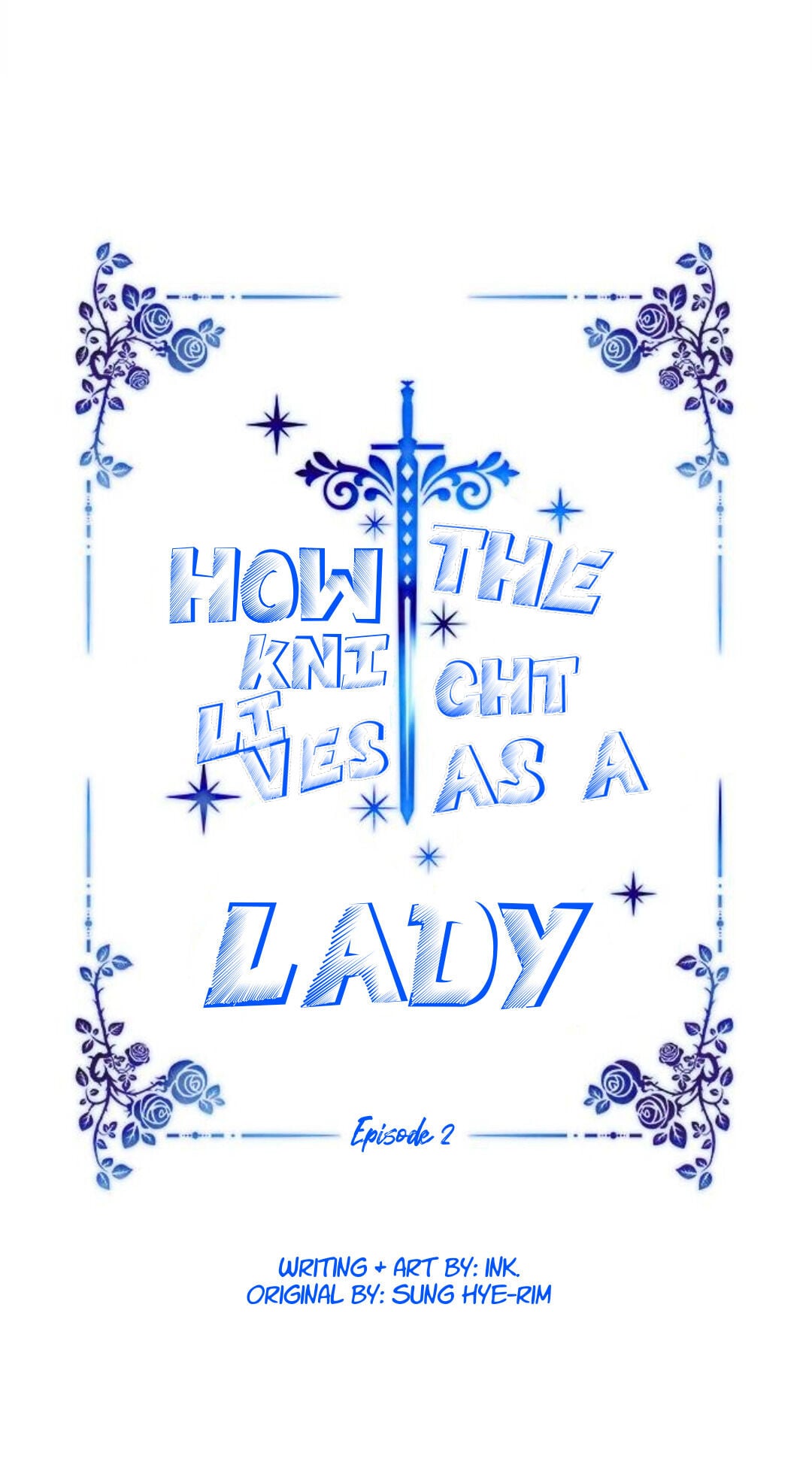 The Way That Knight Lives As a Lady chapter 2 - page 5