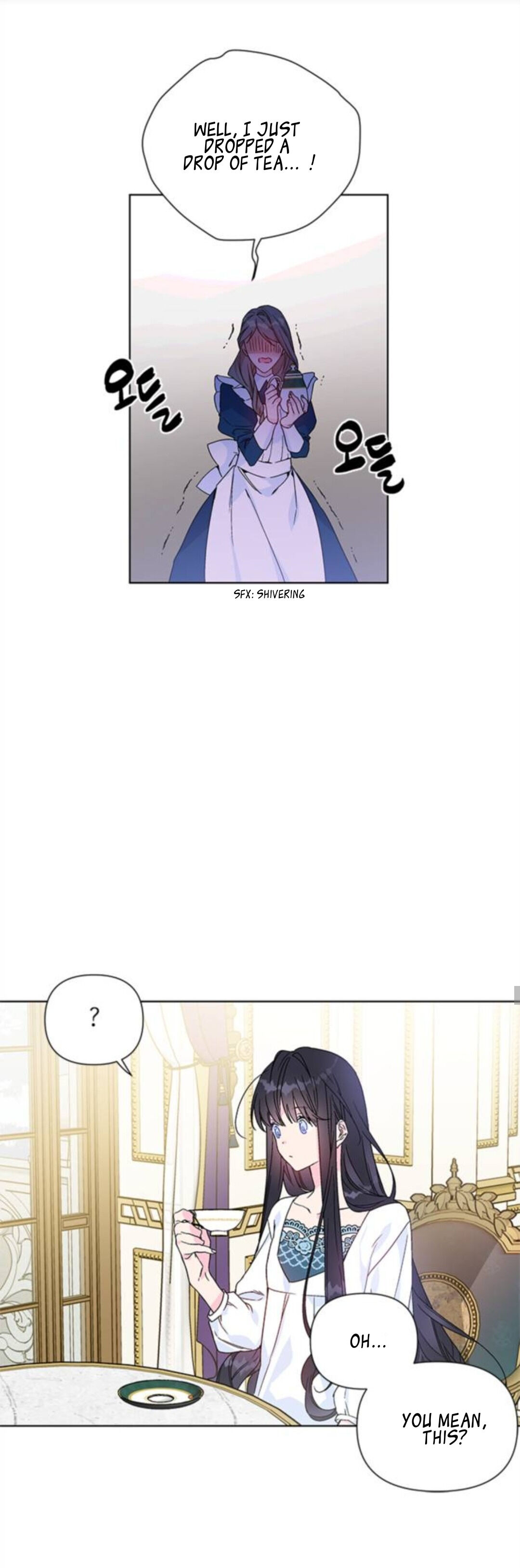 The Way That Knight Lives As a Lady chapter 2 - page 7