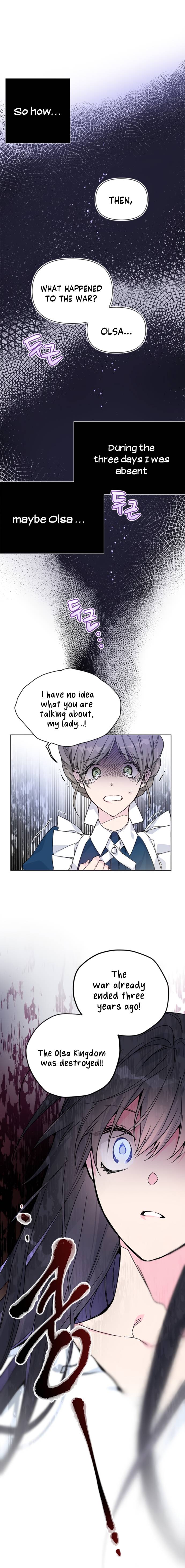 The Way That Knight Lives As a Lady chapter 1 - page 11